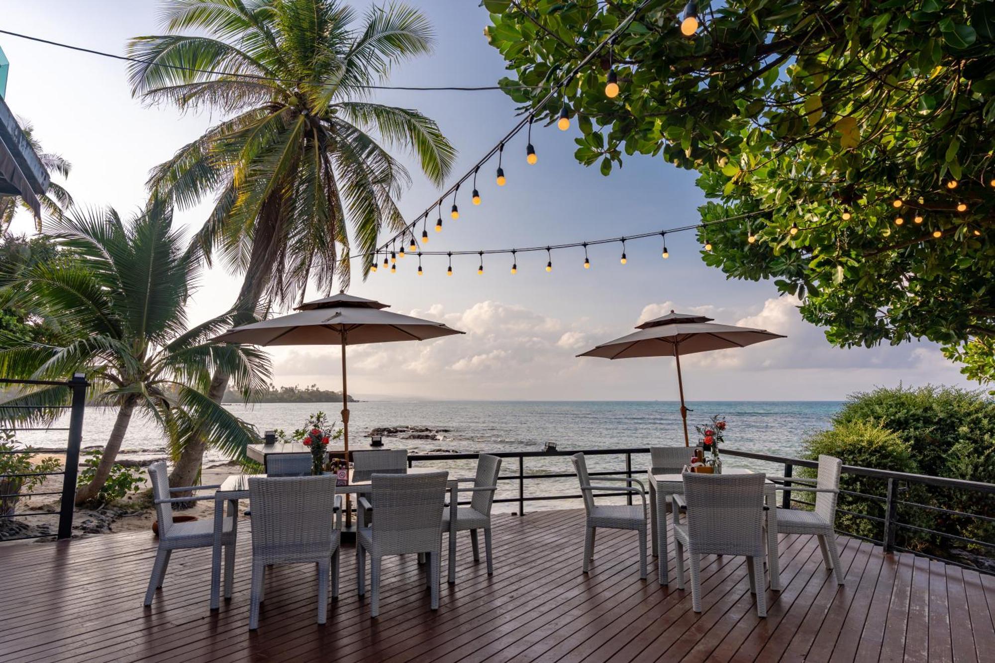 Koh Mak White Sand Beach Exterior photo