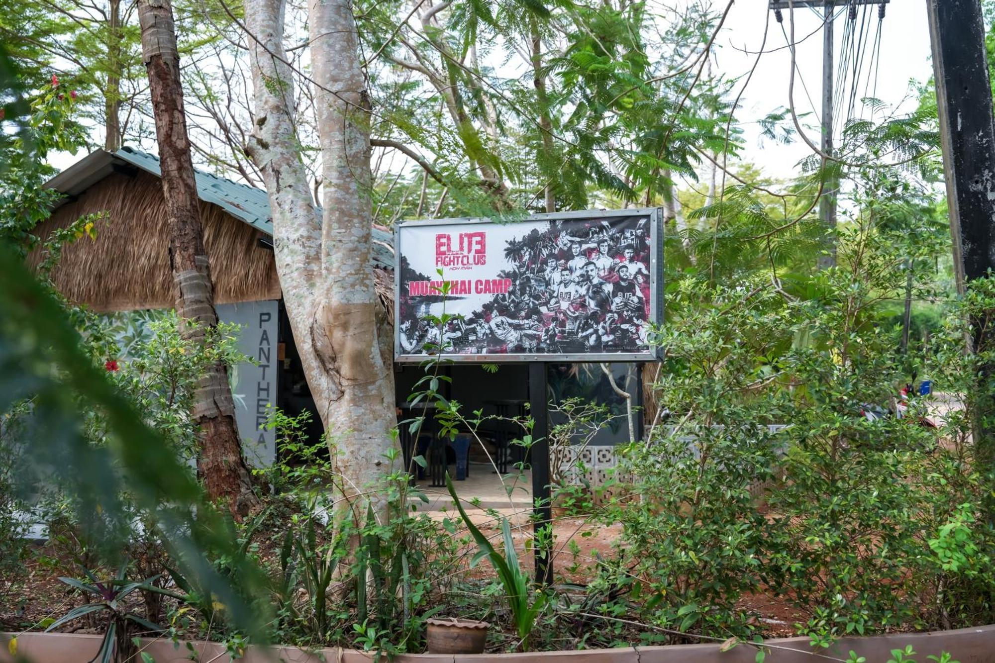 Koh Mak White Sand Beach Exterior photo