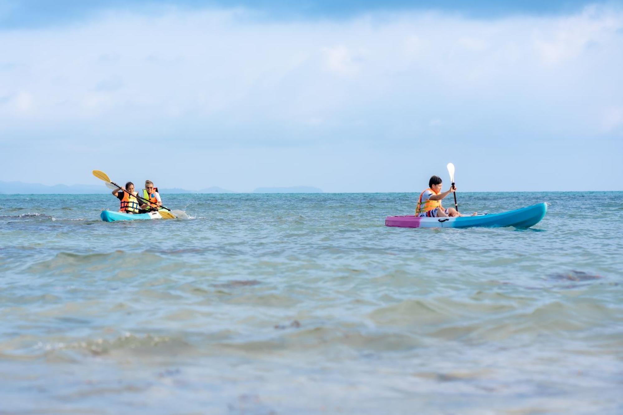 Koh Mak White Sand Beach Exterior photo