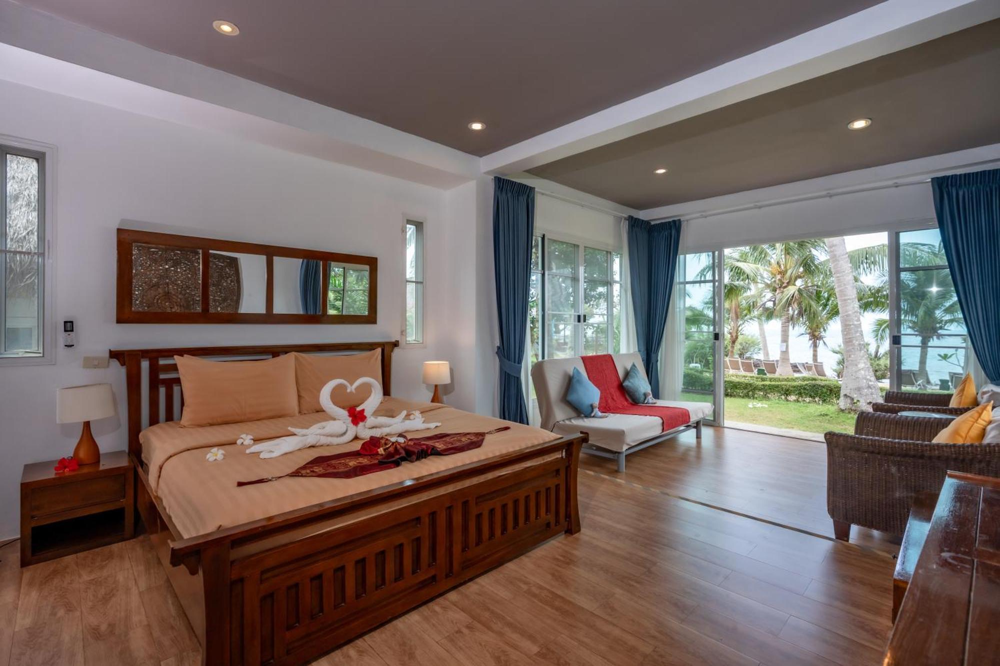 Koh Mak White Sand Beach Exterior photo