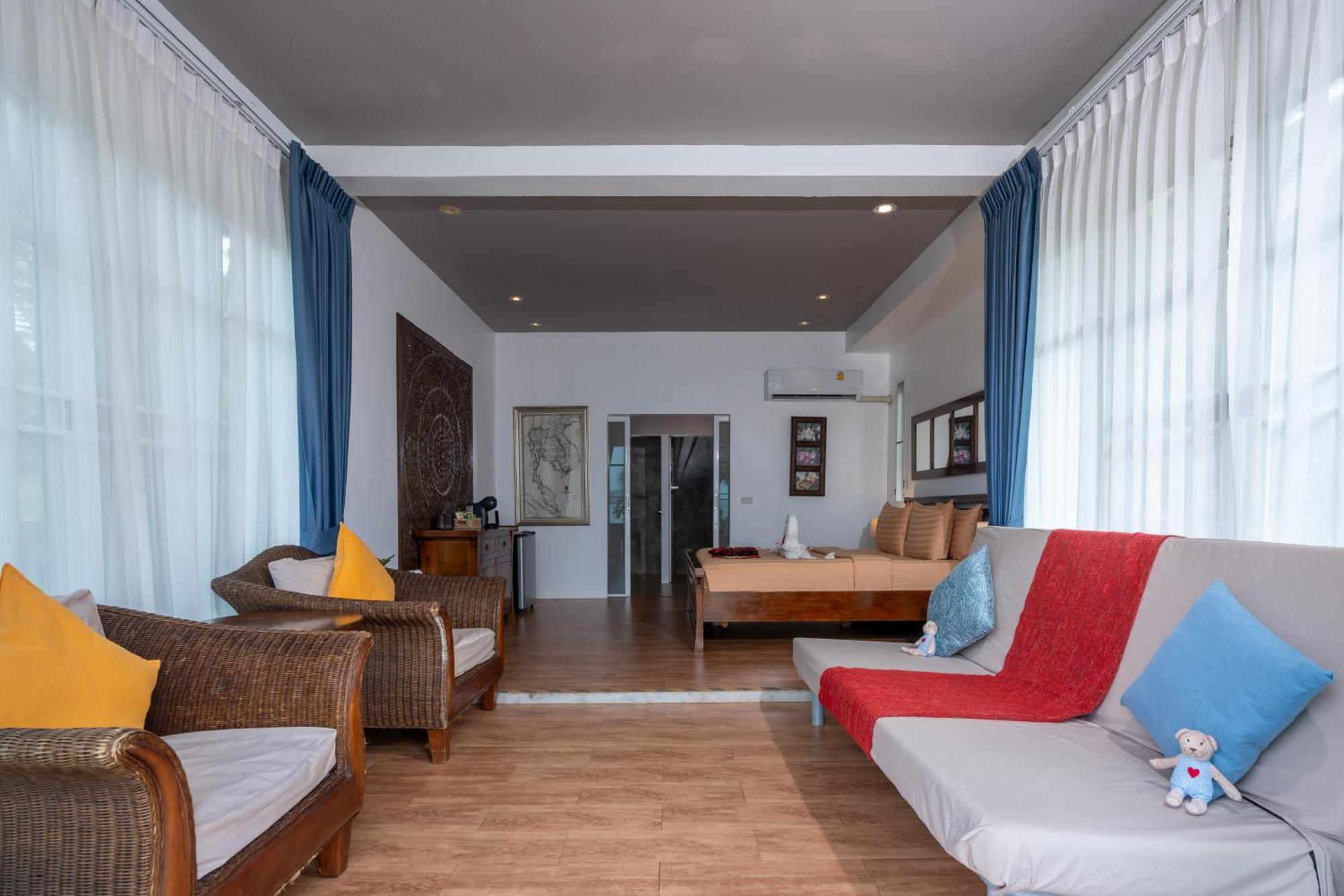 Koh Mak White Sand Beach Exterior photo
