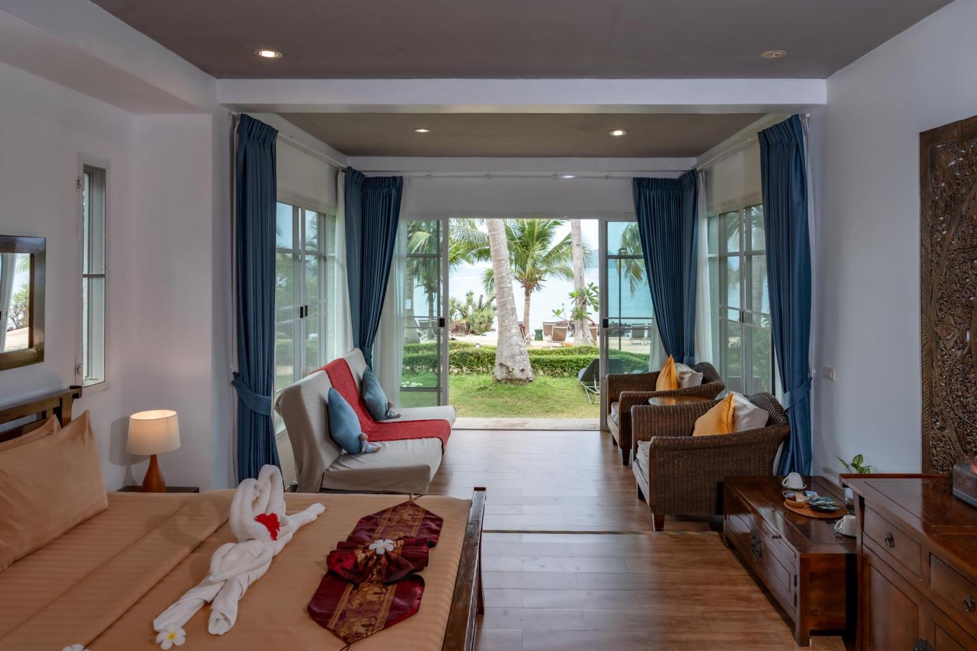 Koh Mak White Sand Beach Exterior photo