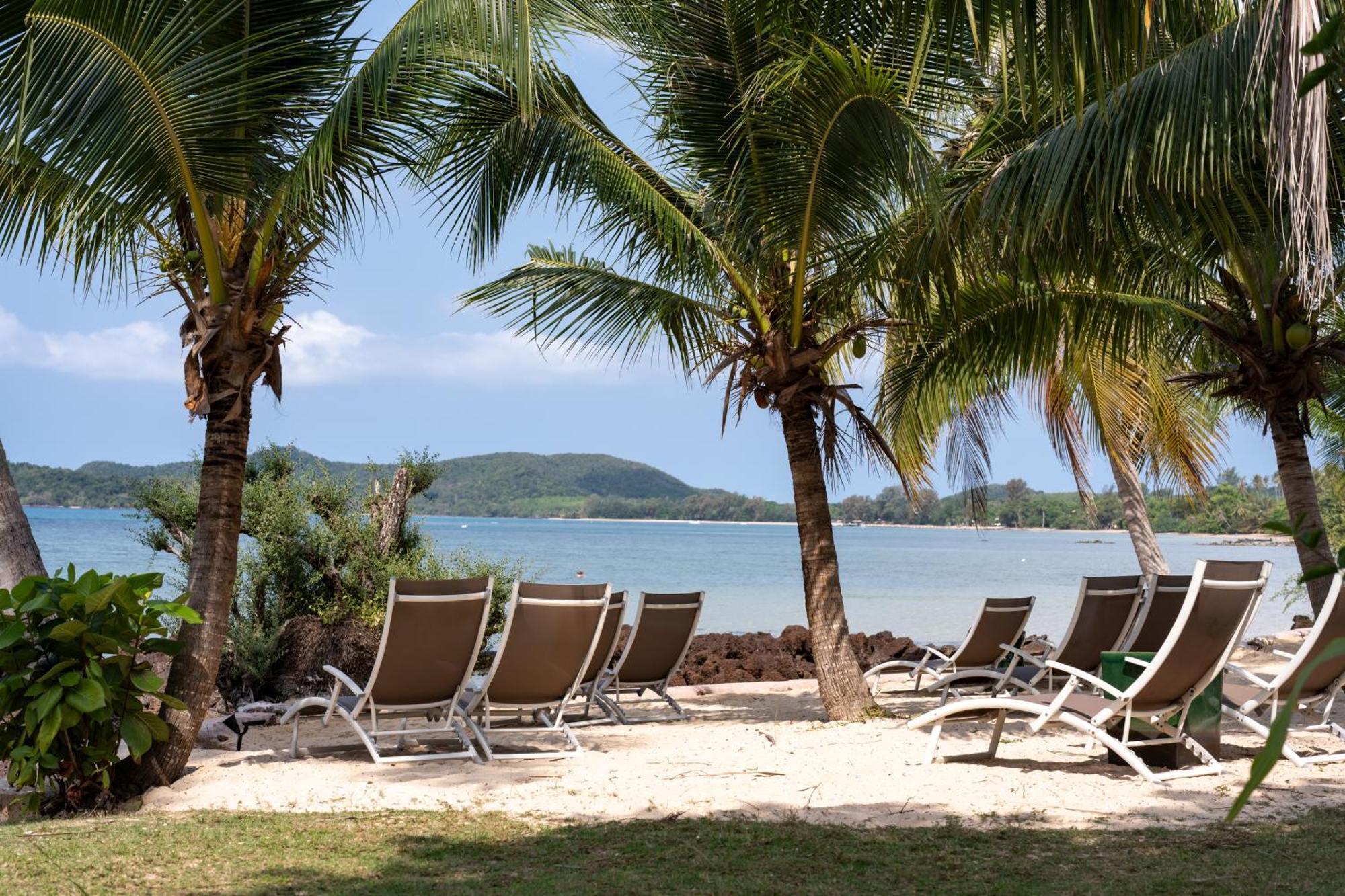 Koh Mak White Sand Beach Exterior photo