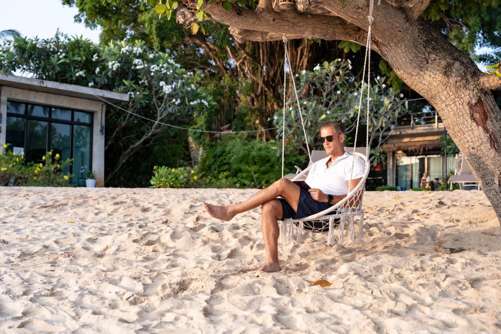 Koh Mak White Sand Beach Exterior photo